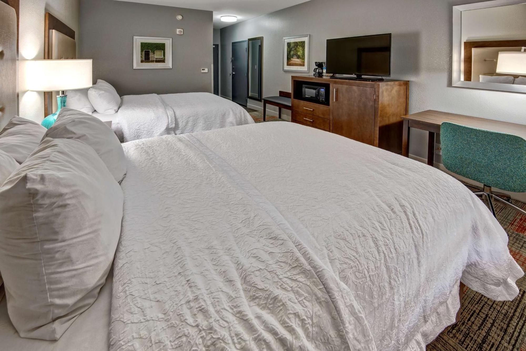 Hampton Inn Summerville SC Extérieur photo