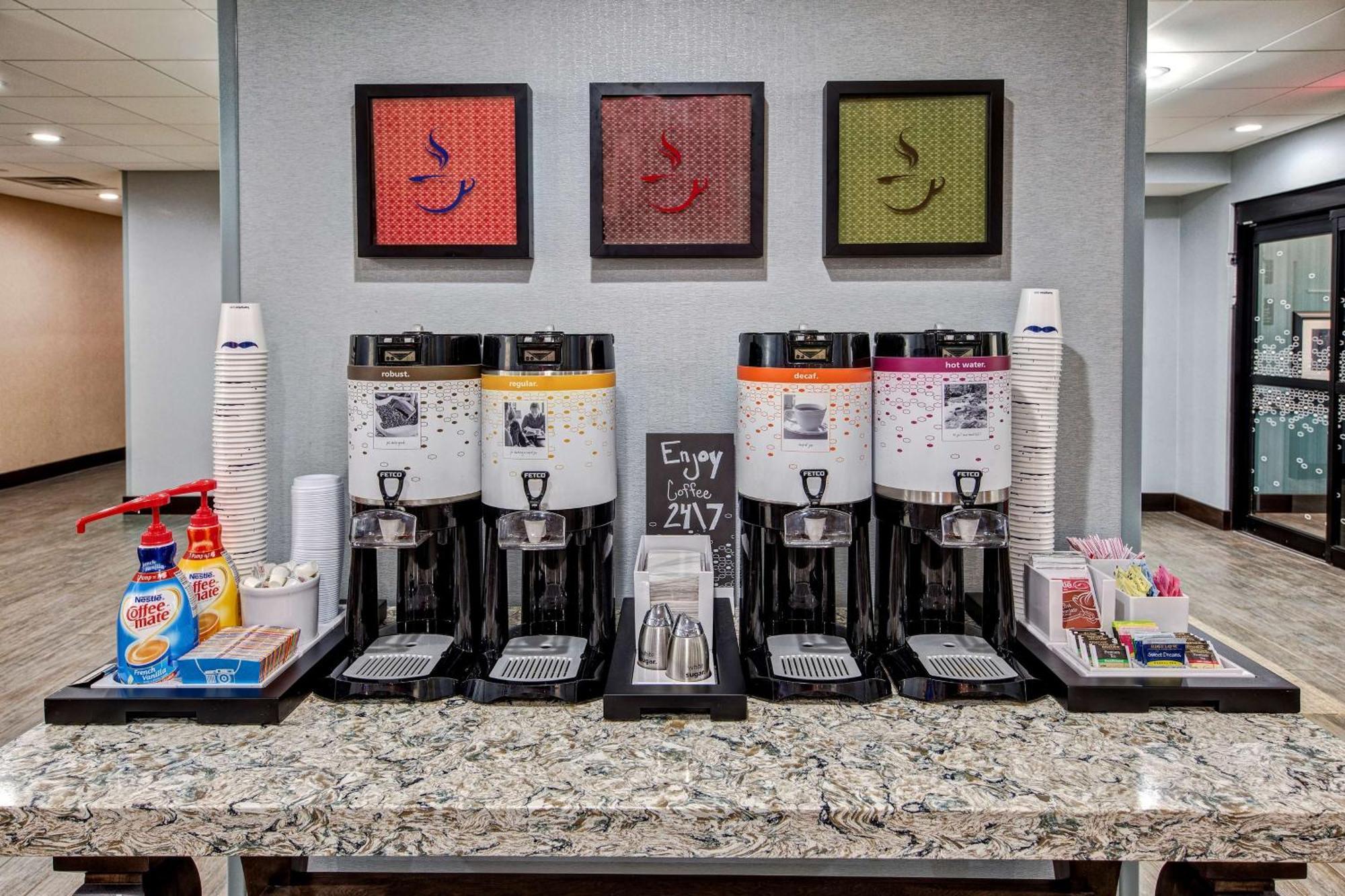 Hampton Inn Summerville SC Extérieur photo