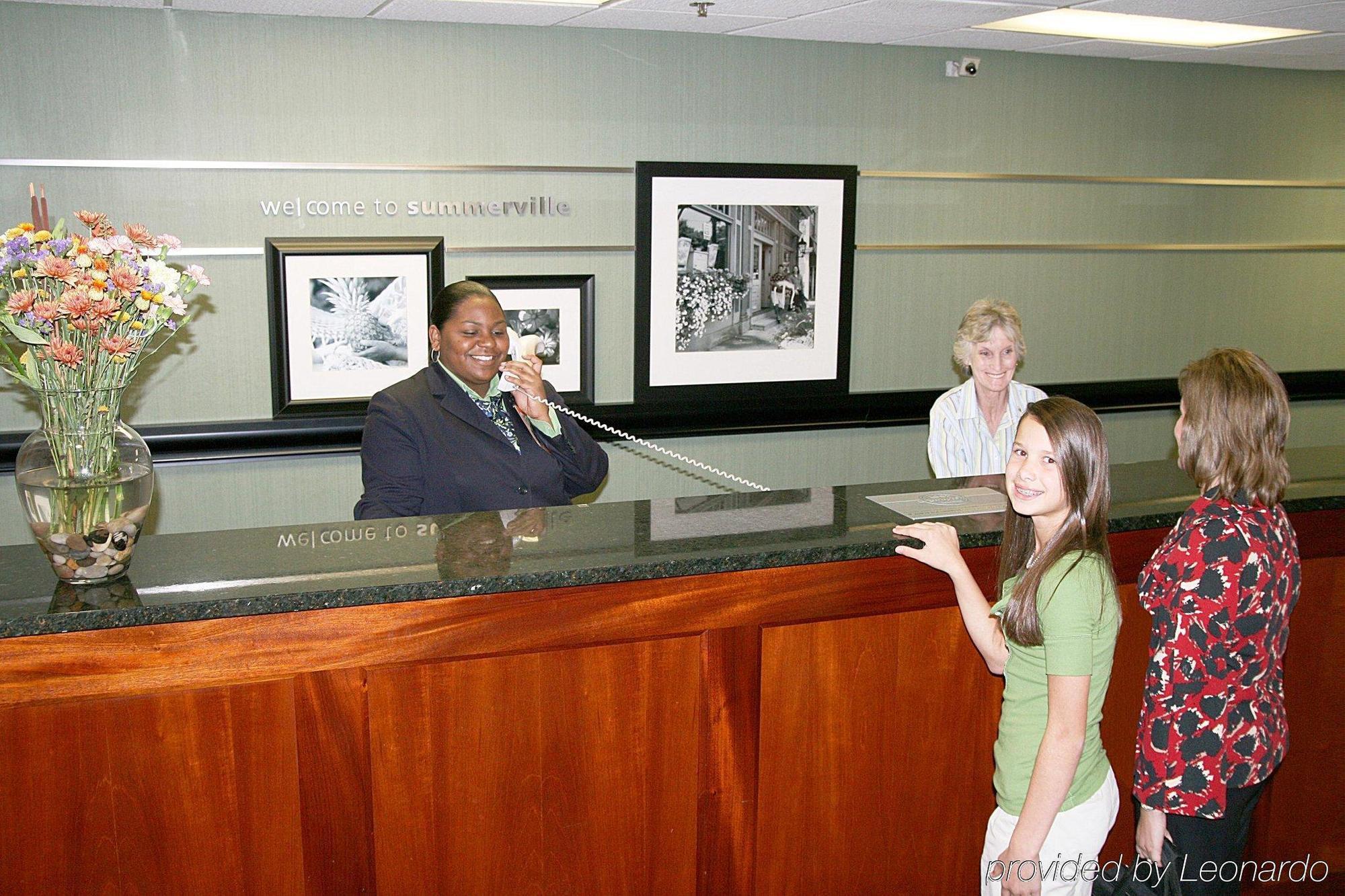 Hampton Inn Summerville SC Extérieur photo