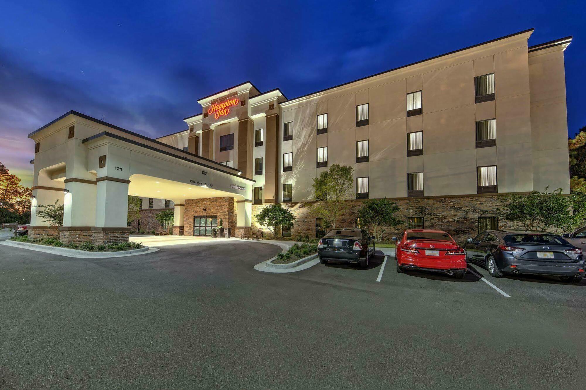 Hampton Inn Summerville SC Extérieur photo