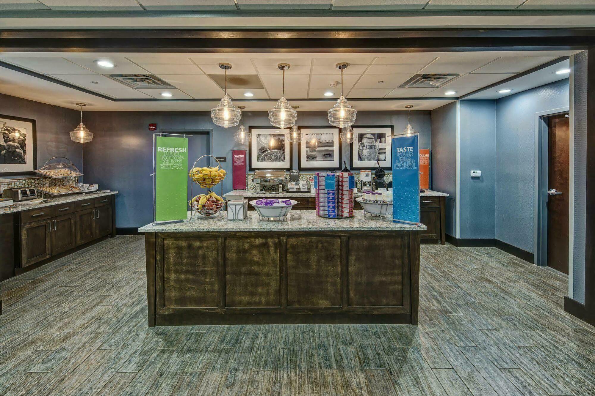 Hampton Inn Summerville SC Extérieur photo