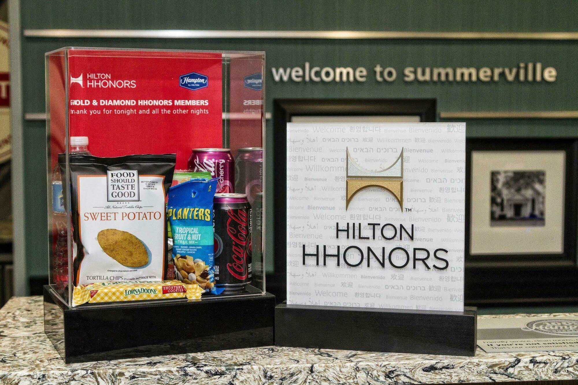 Hampton Inn Summerville SC Extérieur photo